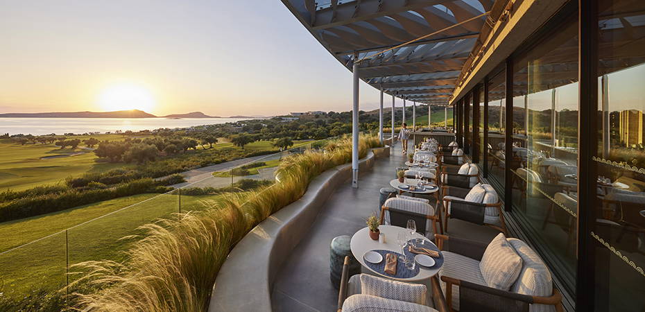 Mandarin Oriental, Costa Navarino - Neue Hotels in Griechenland