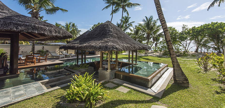 Constance Lemuria Seychelles - Hochzeitsreise auf die Seychellen