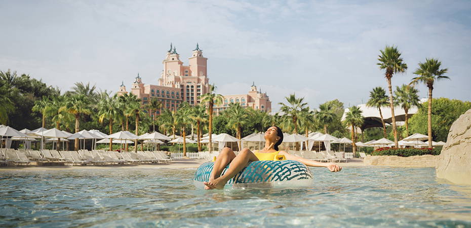 Atlantis The Palm - Luxus-Familienhotels in Dubai