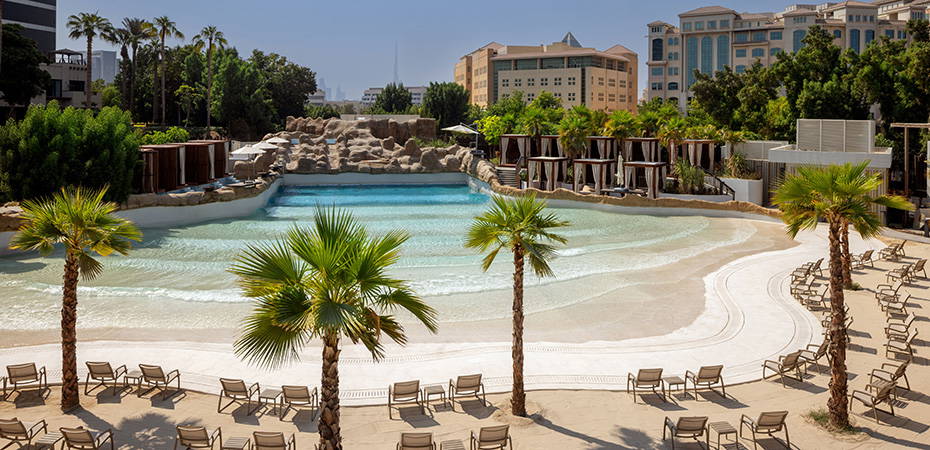Grand Hyatt Dubai Resort & Wasserpark