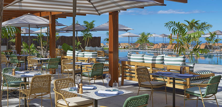 Gran Hotel Taoro - Teneriffa 5-Sterne-Hotel