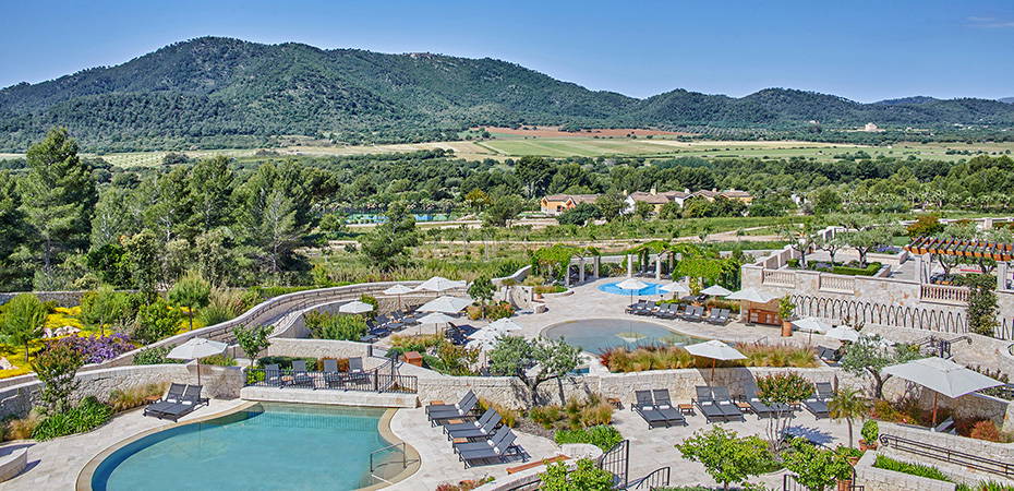 Cap Vermell Grand Hotel Mallorca - Luxus-Familienhotels auf Mallorca