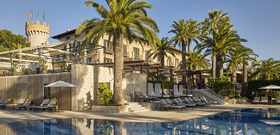 Adults Only auf Mallorca - Hotels, Luxushotel, Urlaub, Luxusurlaub, Castillo Hotel Son Vida