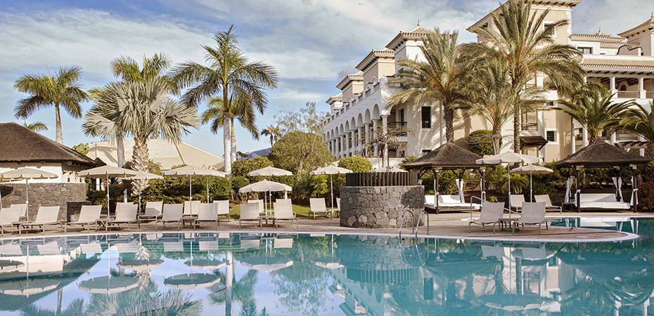 Gran Melia Palacio de Isora, Red Level - Adults Only Urlaub