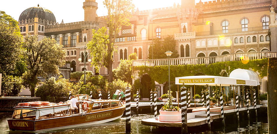 Hotel Excelsior Venixe Lido Resort - Luxushotel Italien