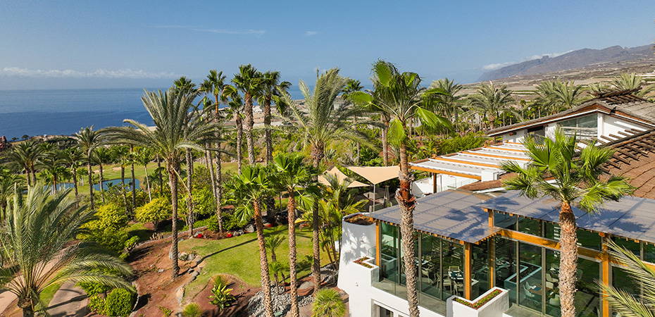 Las Terrazas de Abama - Teneriffa 5-Sterne-Hotel