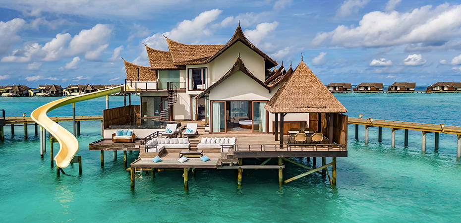 Ozen Reserve Bolifushi - Malediven 5-Sterne-Hotel