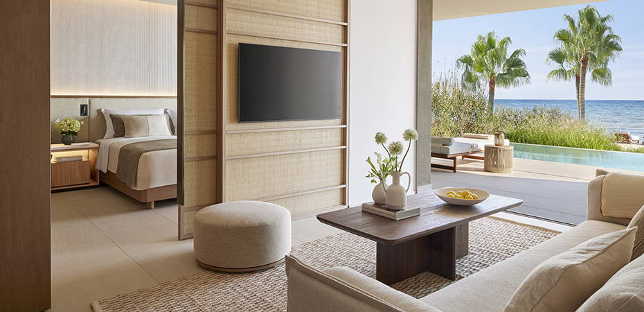 Sani Asterias - Boutique-Hotels