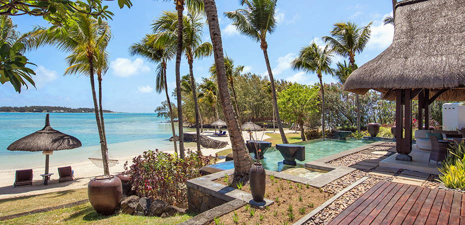 Shnagri La Le Toussrok Mauritius - Mauritius Flitterwochen