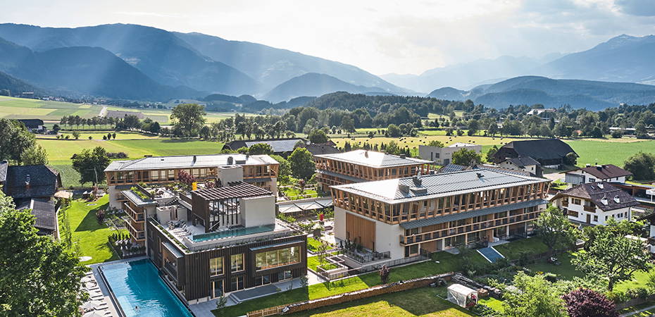 Falkensteiner Hotel Kronplatz - Luxushotels in Südtirol
