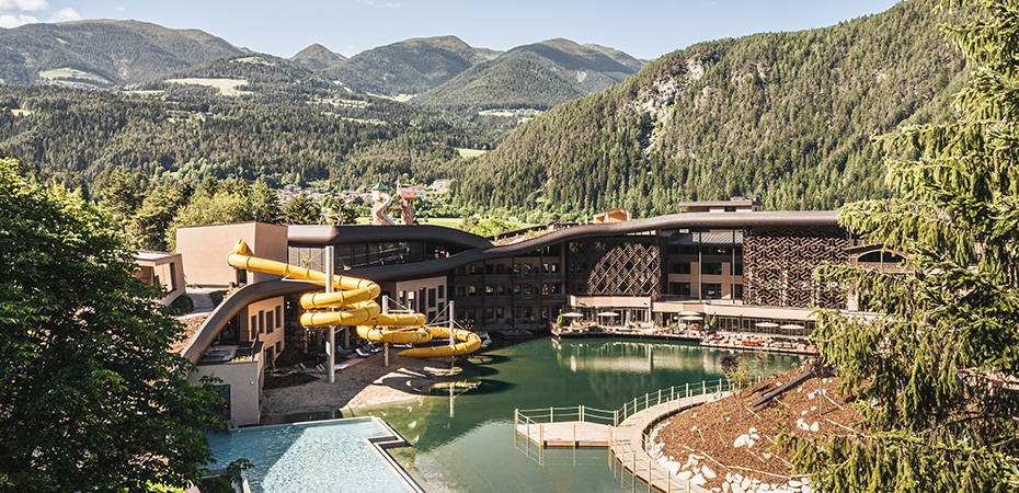 Falkensteiner Family Resort Lido - Luxushotels in Südtirol