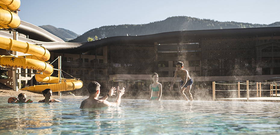 Falkensteiner Family Resort Lido - Luxushotels in Südtirol