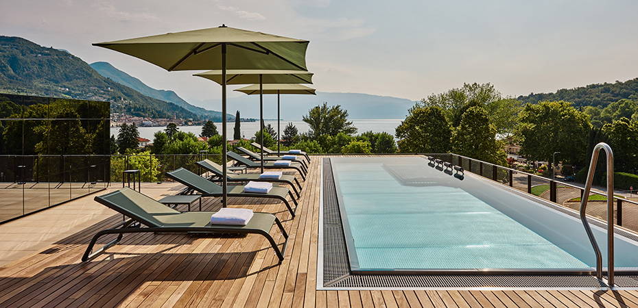 Falkensteiner Resort Lake Garda - Luxushotel Gardasee