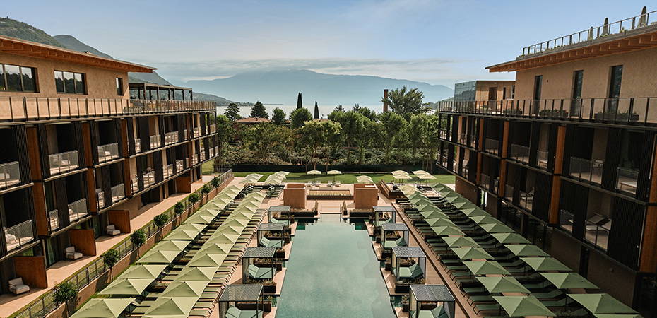 Falkensteiner Resort Lake Garda - Luxushotel Gardasee