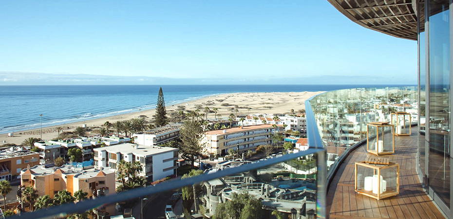 Gran Canaria - Urlaub, Luxusurlaub. Hotel, Luxushotel, Bohemia Suites & Spa