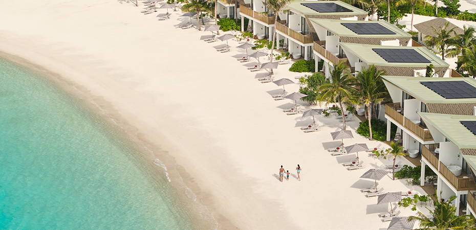 Centara Mirage Lagoon Maldives - Luxus Familienurlaub