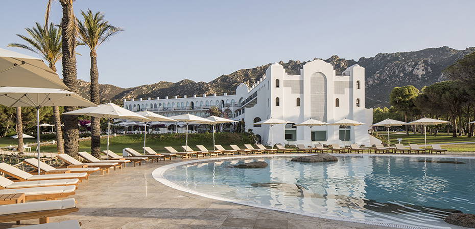 Falkensteiner Resort Capo Boi - Luxushotel Italien
