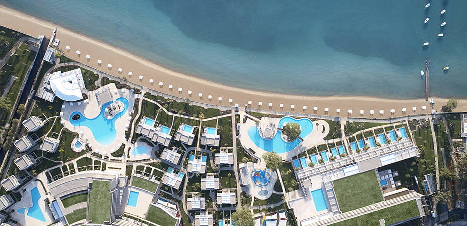 Ikos Dassia - Luxus-Familienurlaub in Griechenland