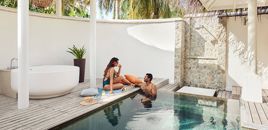 LUX South Ari Atoll - Malediven 5-Sterne-Hotel
