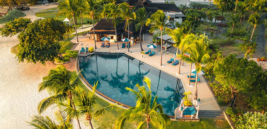 Maradiva Villas Resort & Spa - Mauritius Flitterwochen