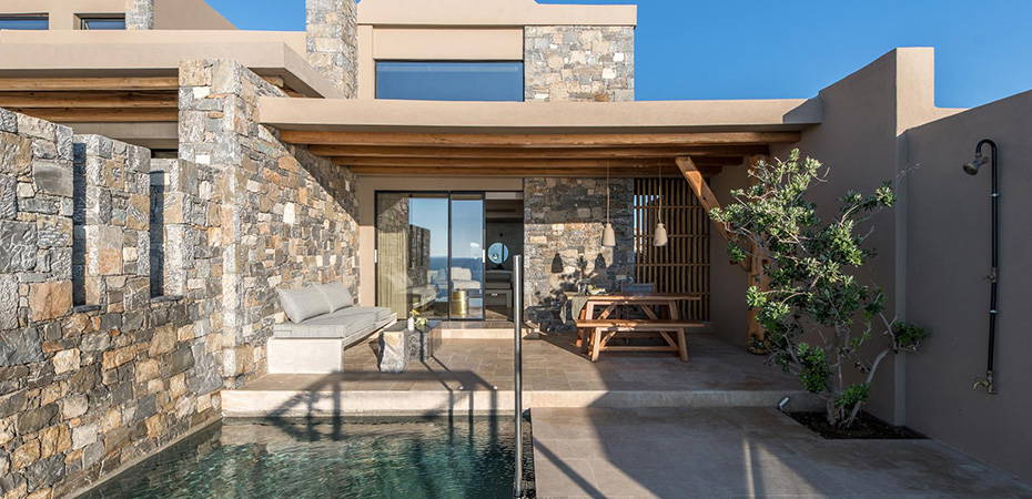 Acro Suites - Neue Hotels in Griechenland
