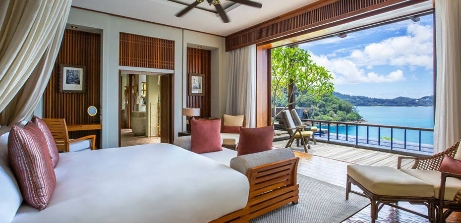 Anantara Maia Seychelles - Hochzeitsreise auf die Seychellen