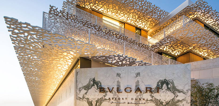 Bulgari Resort Dubai - Design-Hotel