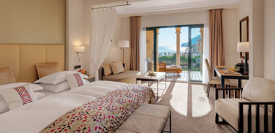 Jumeirah Mallorca - Luxus-Familienhotels auf Mallorca