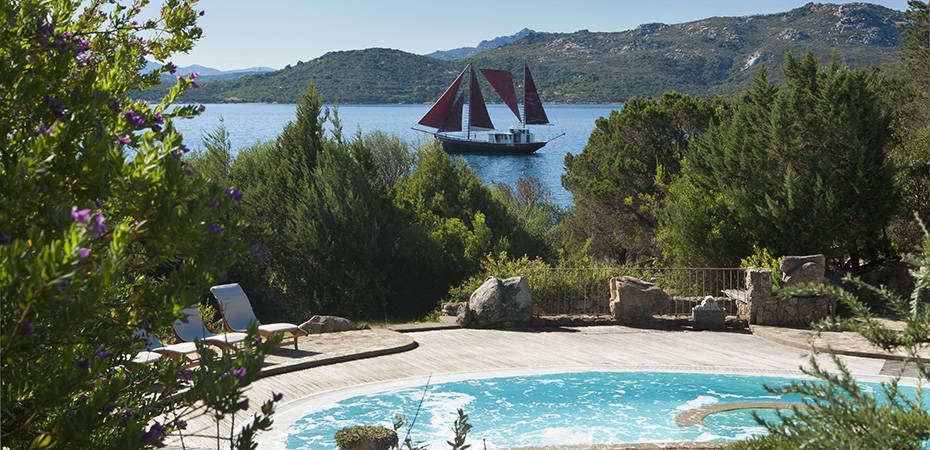 Capo D'Orso Hotel Thalasso & Spa - Luxushotel Italien