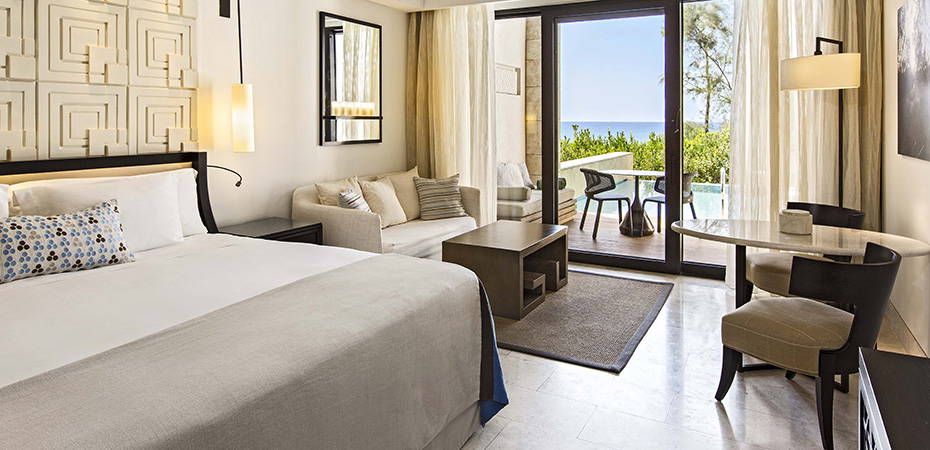 The Romanos Costa Navarino - Luxus-Familienurlaub in Griechenland