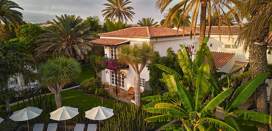Gran Canaria - Urlaub, Luxusurlaub. Hotel, Luxushotel, Seaside Gran Hotel Residencia