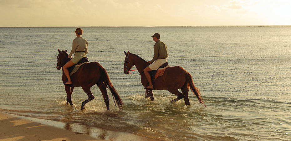 St. Regis Resort Le Morne - Mauritius Flitterwochen