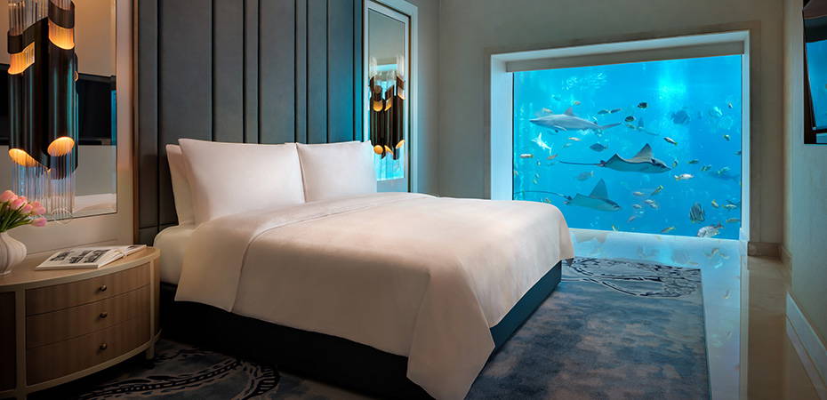 Atlantis The Palm - Luxus-Familienhotels in Dubai