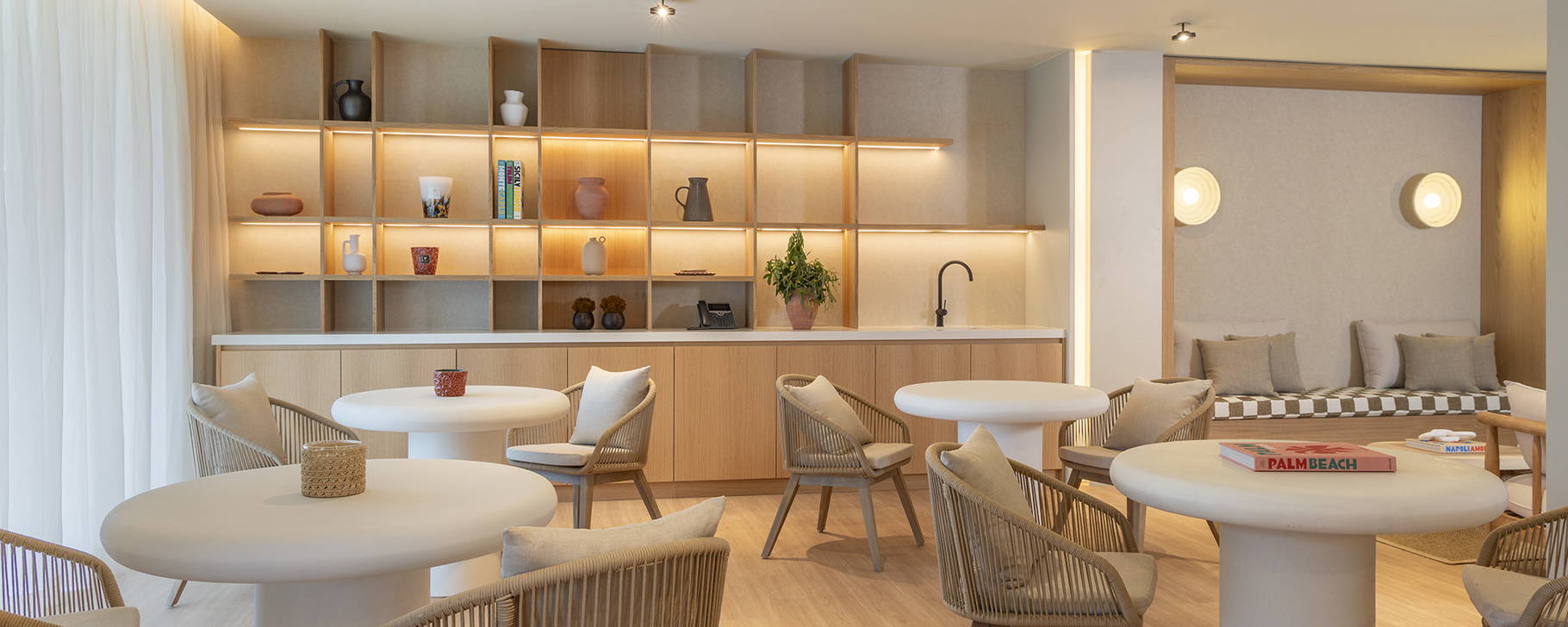 Restaurant - Legacy Ithos