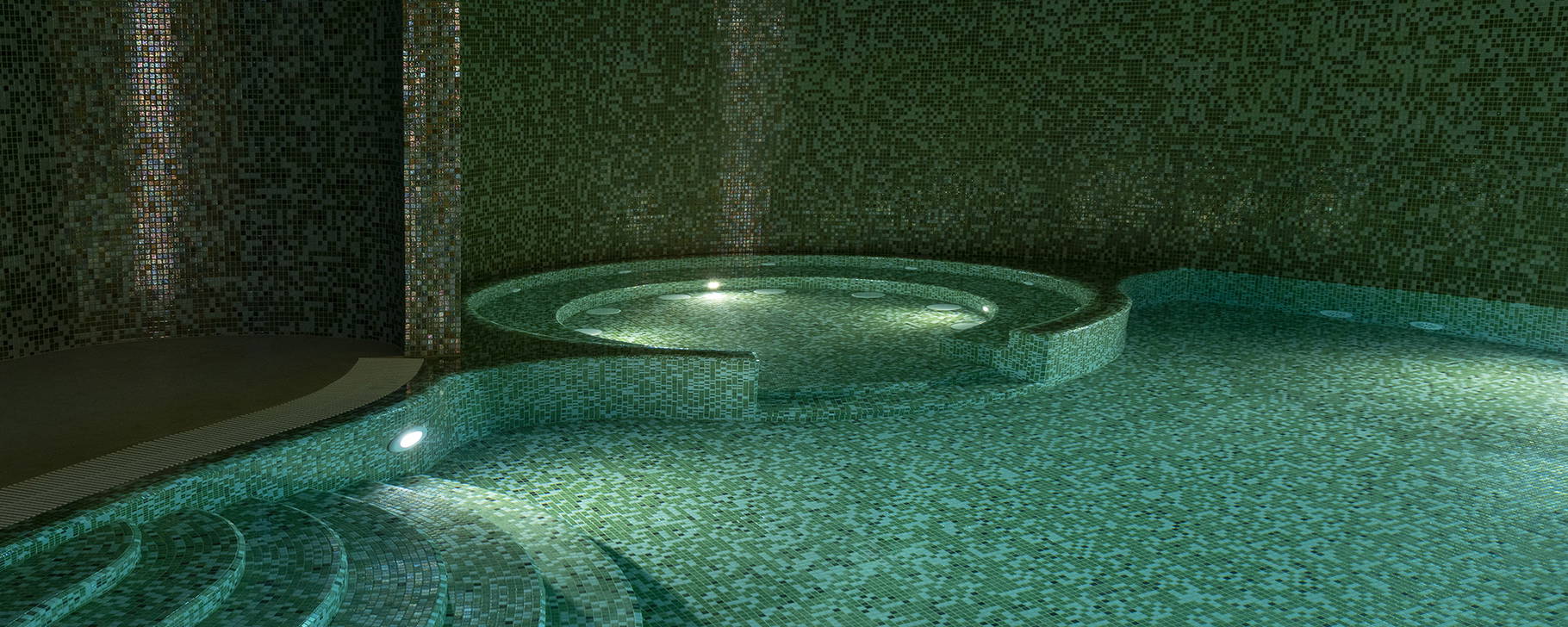 Spa-Pool - Legacy Ithos