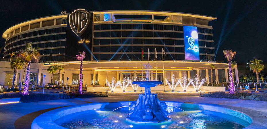The WB Abu Dhabi, Curio Collection by Hilton - Luxus Familienurlaub