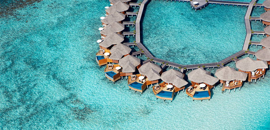 Baros Maldives - Boutique-Hotels