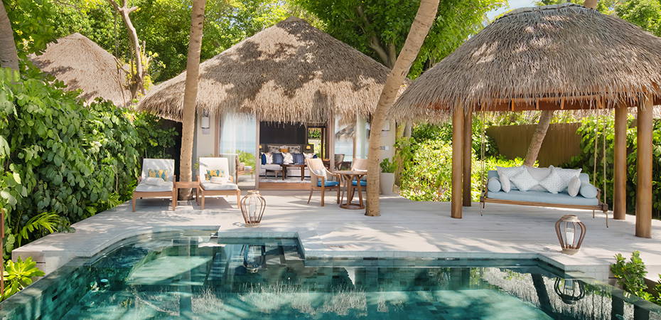 Baros Maldives - Malediven 5-Sterne-Hotel