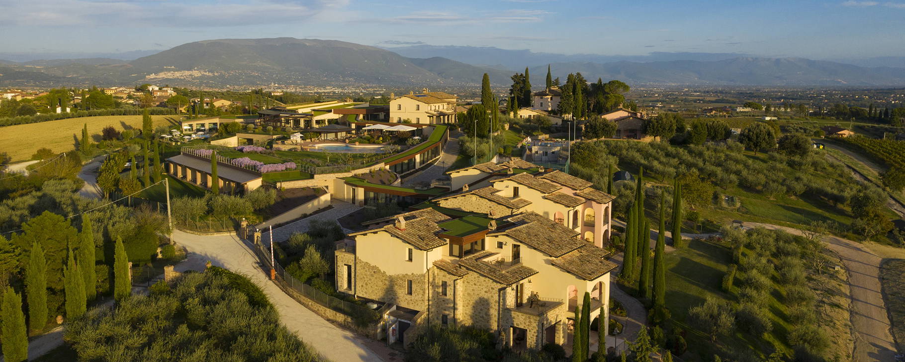 Hotel - Borgobrufa SPA Resort