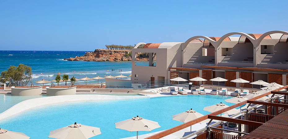 Domes Noruz Chania - Adults Only auf Kreta
