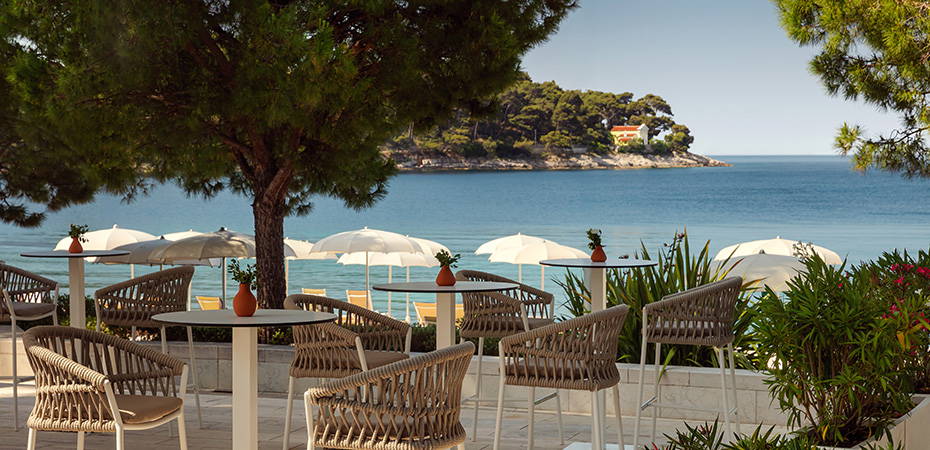 Hotel Bellevue - Kroatien 5-Sterne-Hotel