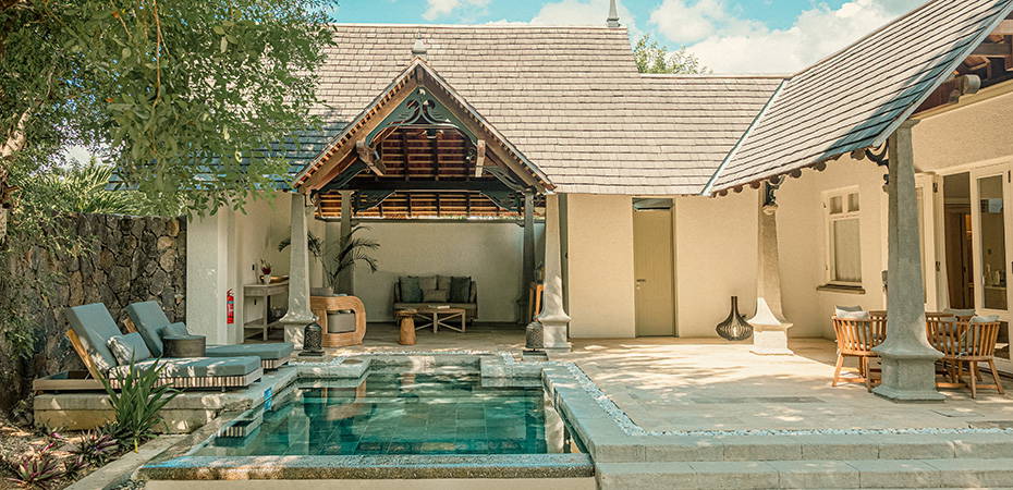 Maradiva Villas Resort & Spa - Mauritius Flitterwochen