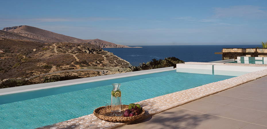 Seaside a Lifestyle Resort - Swim-up Zimmer in Griechenland
