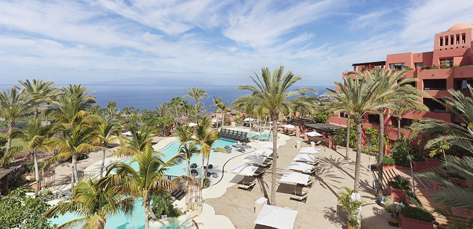 The Ritz-Carlton Teneriffe, Abama - Teneriffa 5-Sterne-Hotel