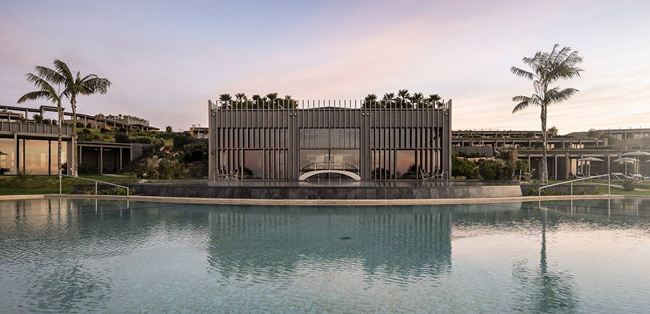 ADLER Spa Resort SICILIA - Luxushotel Italien