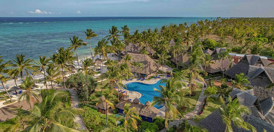 Breezes Beach Club & Spa Zanzibar - Luxus Familienurlaub
