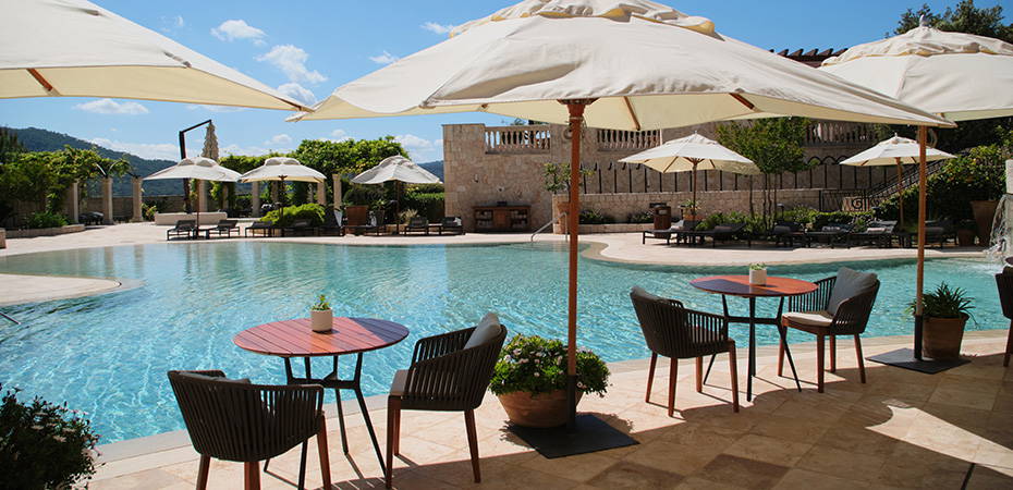 Cap Vermell Grand Hotel Mallorca - Luxus-Familienhotels auf Mallorca