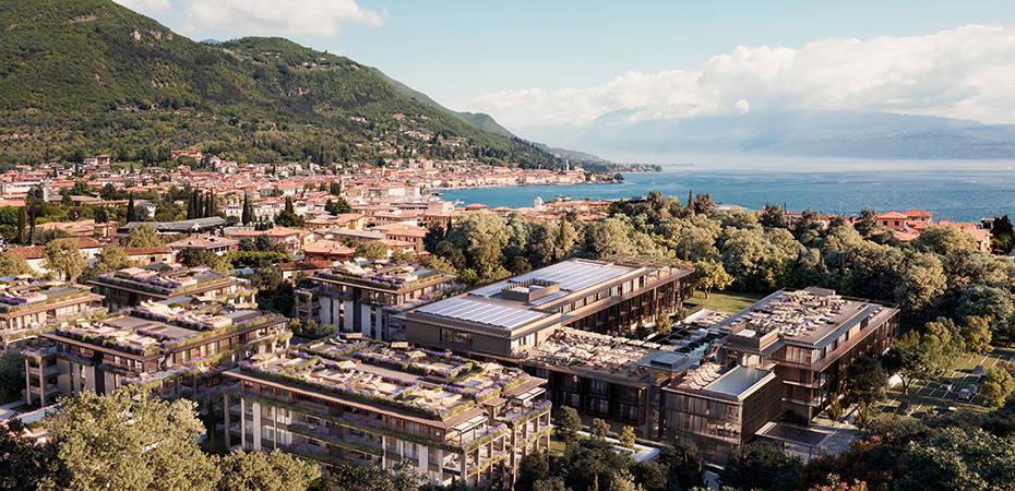 Falkensteiner Resort Lake Garda - Luxushotel Italien