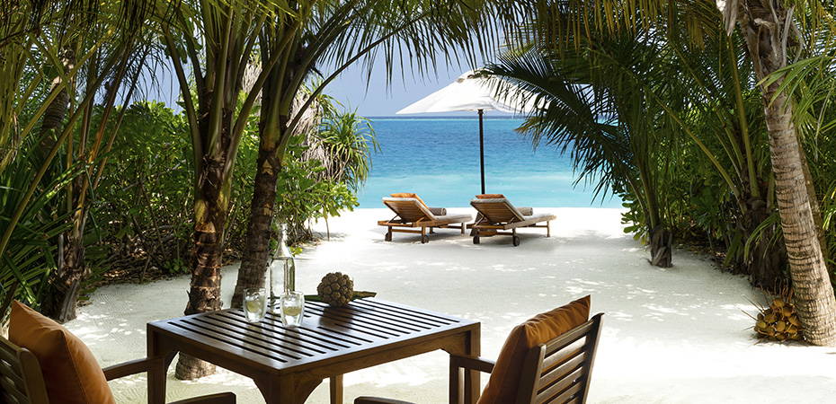 Huvafen Fushi - Malediven 5-Sterne-Hotel