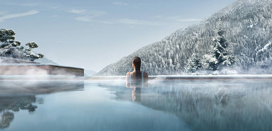 Lefay Resort & Spa Dolomiti - 5-Sterne-Hotels in Südtirol